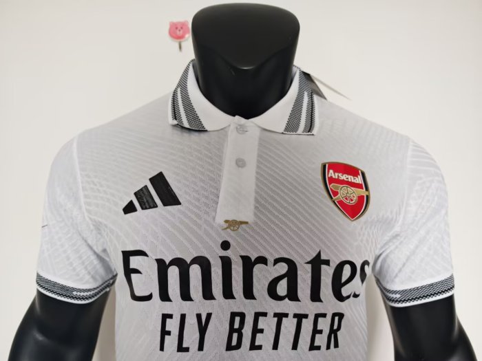 25-26 Arsenal White Special Edition Player Version Training shirts