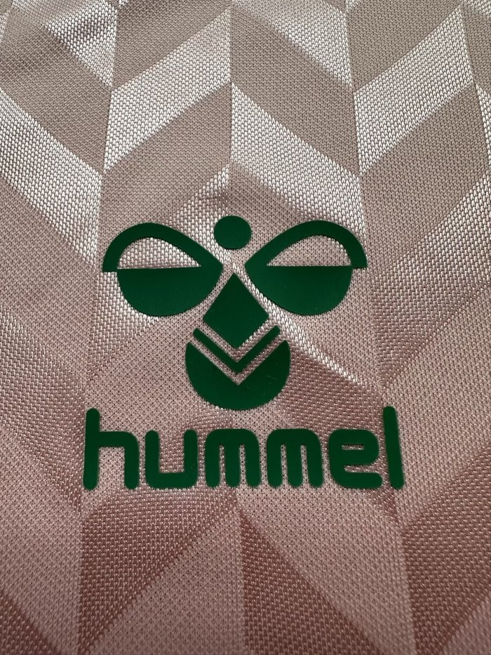 25-26 Saint Etienne Pink Special Edition Fans Soccer Jersey