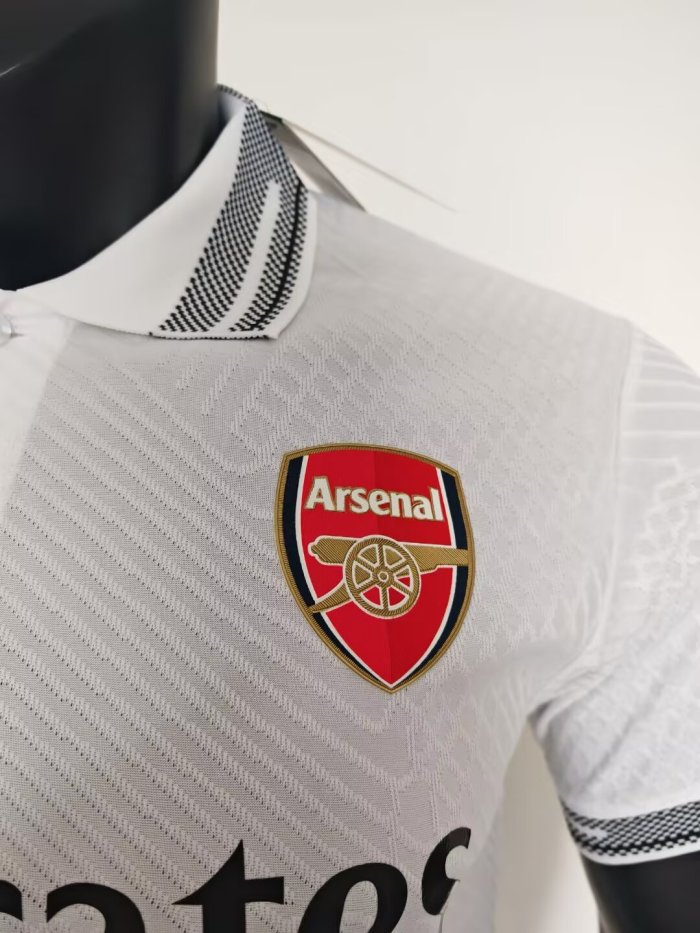 25-26 Arsenal White Special Edition Player Version Training shirts