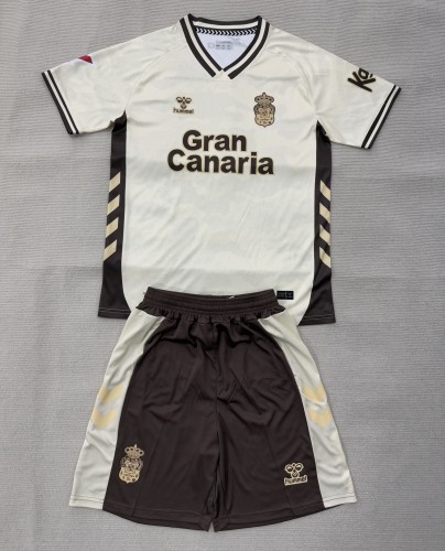 25-26 Las Palmas Third Adult Suit