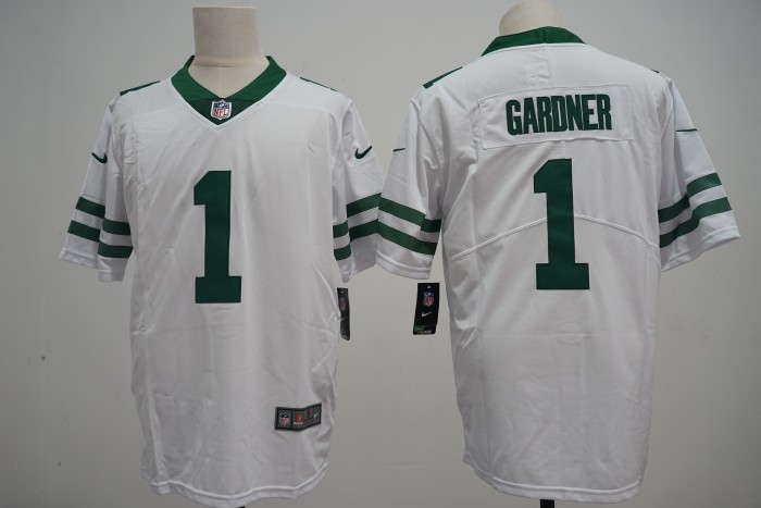 2025 NFL New York Jets New Pattern Jersey