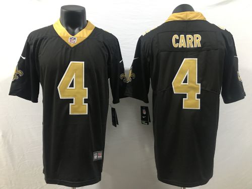 2025 NFL New Orleans Saints New Pattern Jersey