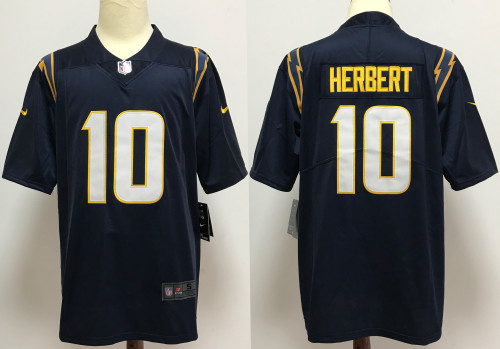 2025 NFL Los Angeles Chargers New Pattern Jersey