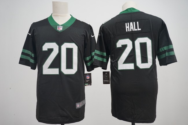 2025 NFL New York Jets New Pattern Jersey