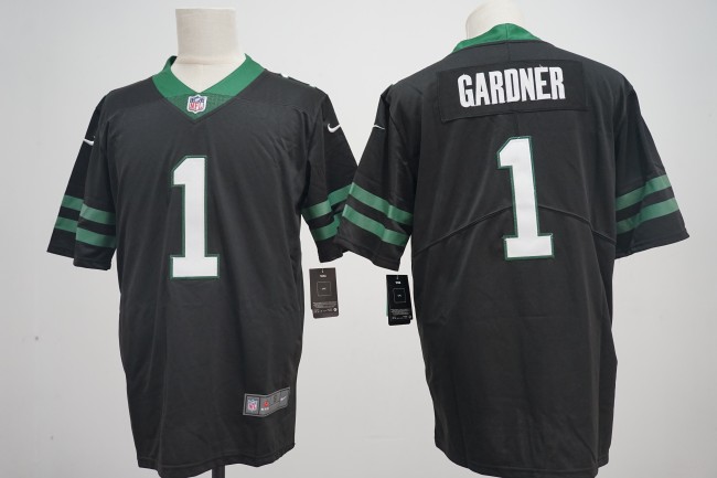 2025 NFL New York Jets New Pattern Jersey