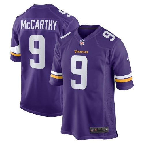 2025 NFL Minnesota Vikings New Pattern Jersey