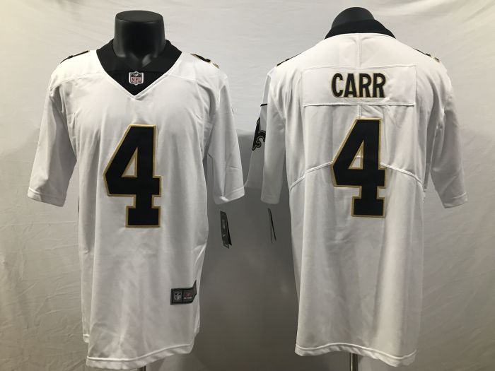 2025 NFL New Orleans Saints New Pattern Jersey