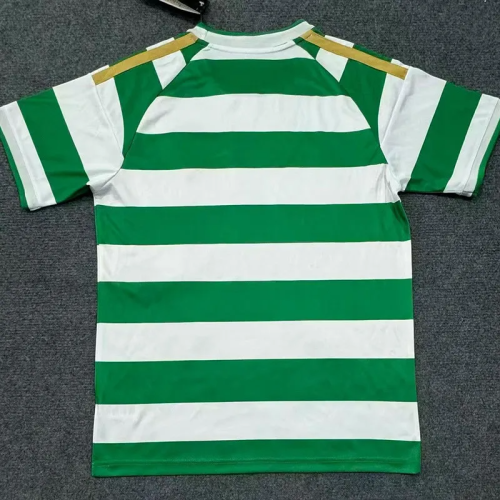25-26 Celtic Special Edition Fans Soccer Jersey (金边)