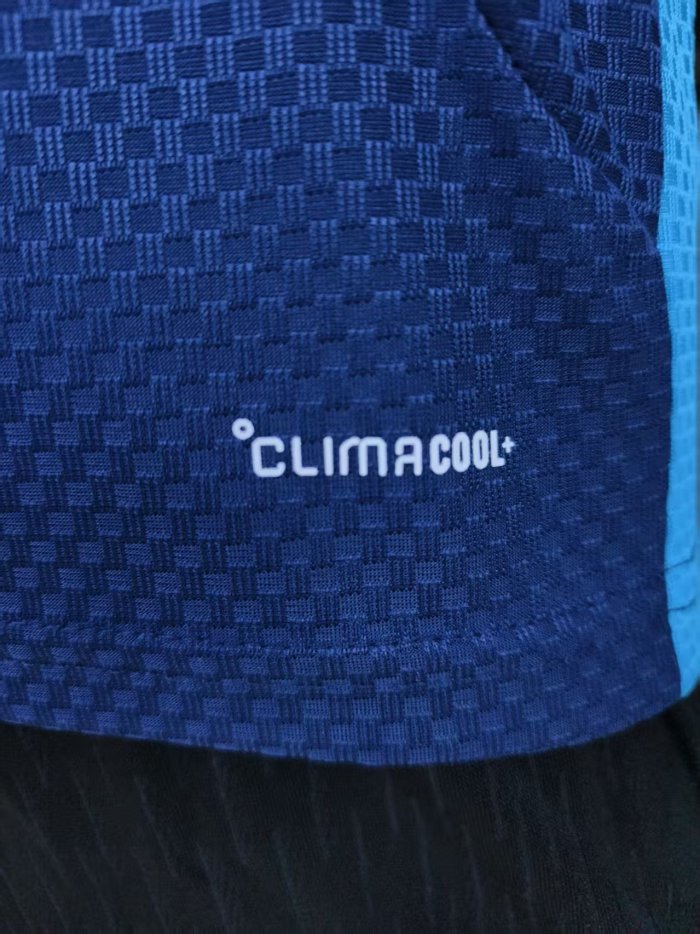 25-26 Spain Blue Player Version Training shirts