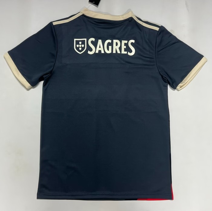 25-26 Benfica Special Edition Training shirts