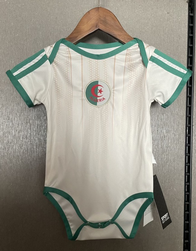 25-26 Algeria Home Baby Infant Crawl Suit