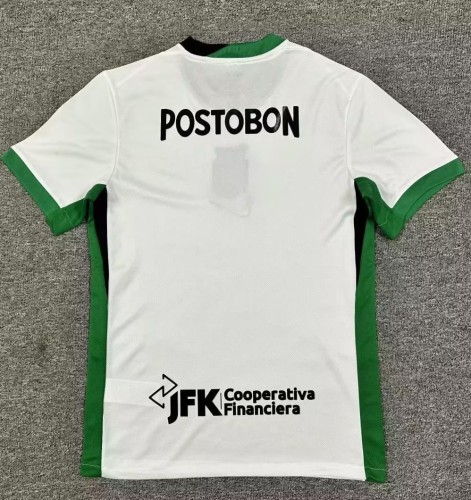 2026 Atletico Nacional Away Fans Soccer Jersey