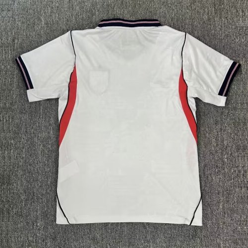 2026 England Home Fans Soccer Jersey