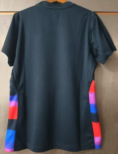 25-26 England Away Women Fans Soccer Jersey