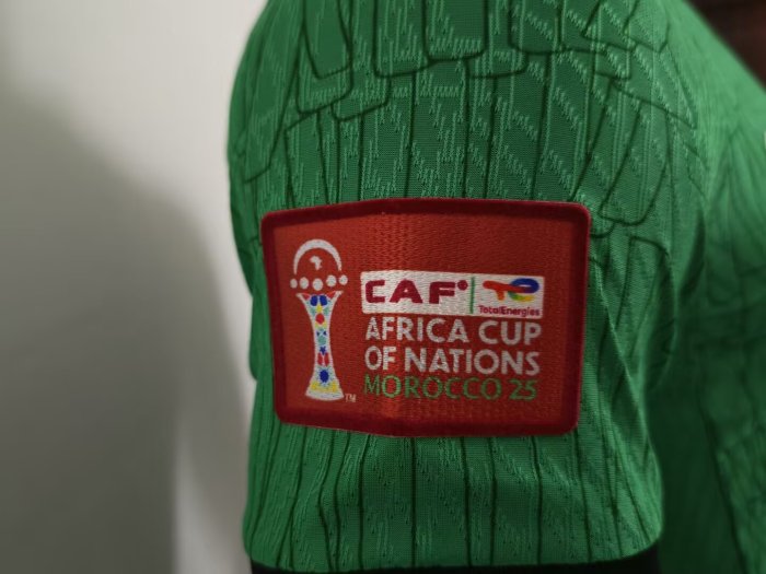 25-26 Cote d'Ivoire Green Special Edition Player Version Soccer Jersey