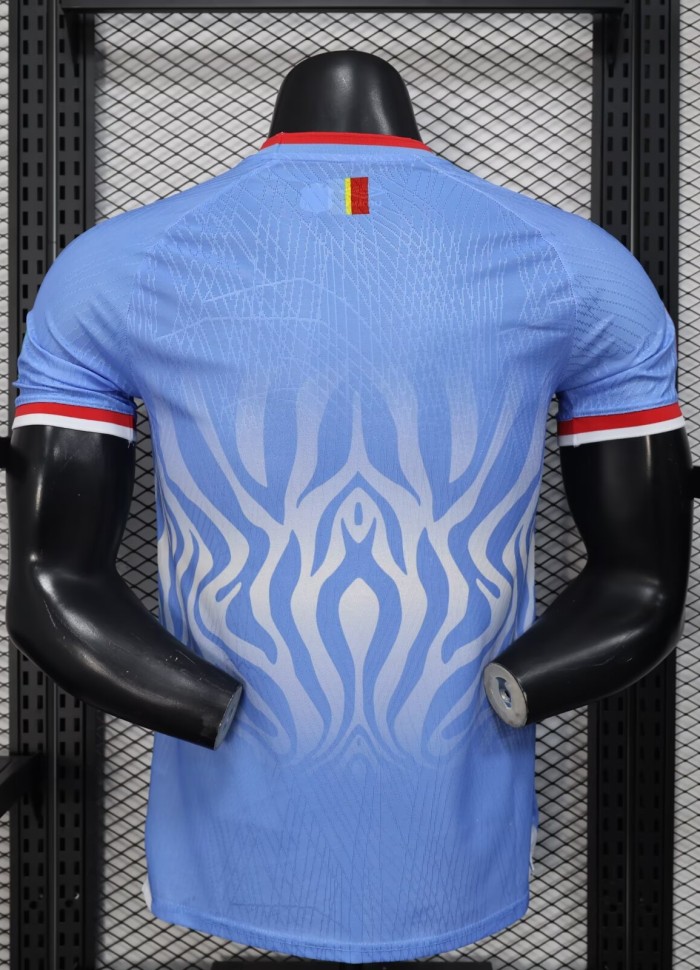 25-26 Congo Special Edition Player Version Soccer Jersey