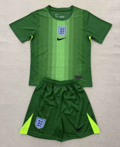 25-26 England GoalKeeper Adult Suit