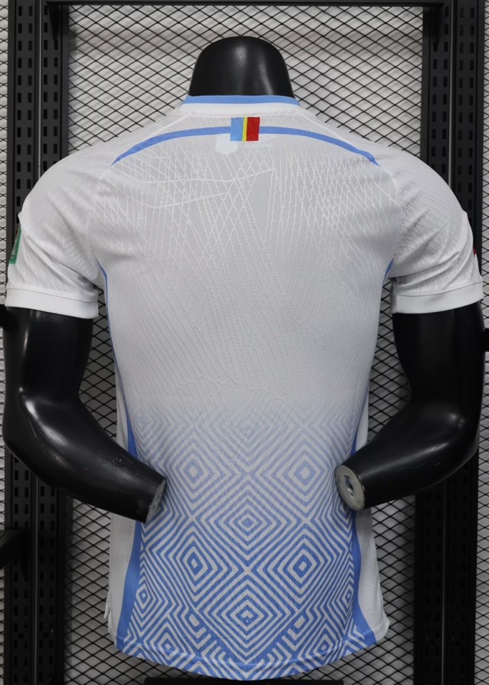 25-26 Congo Special Edition Player Version Soccer Jersey