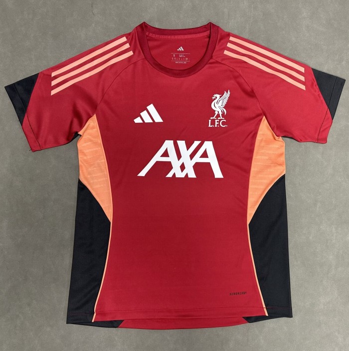 25-26 Liverpool Special Edition Fans Training Shirts