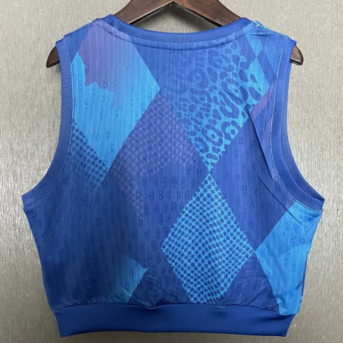 25-26 Brazil Away Women Yoga Vest (女)