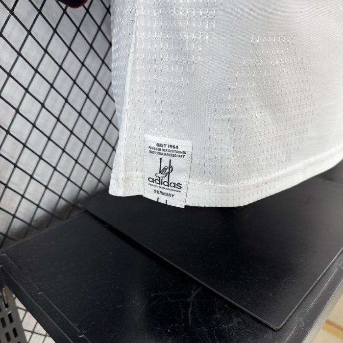 2026 World Cup Germany Home Long Sleeve Player Version Soccer Jersey*长袖球员