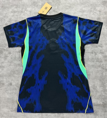 2026 Brazil Away Women Fans Soccer Jersey (女)