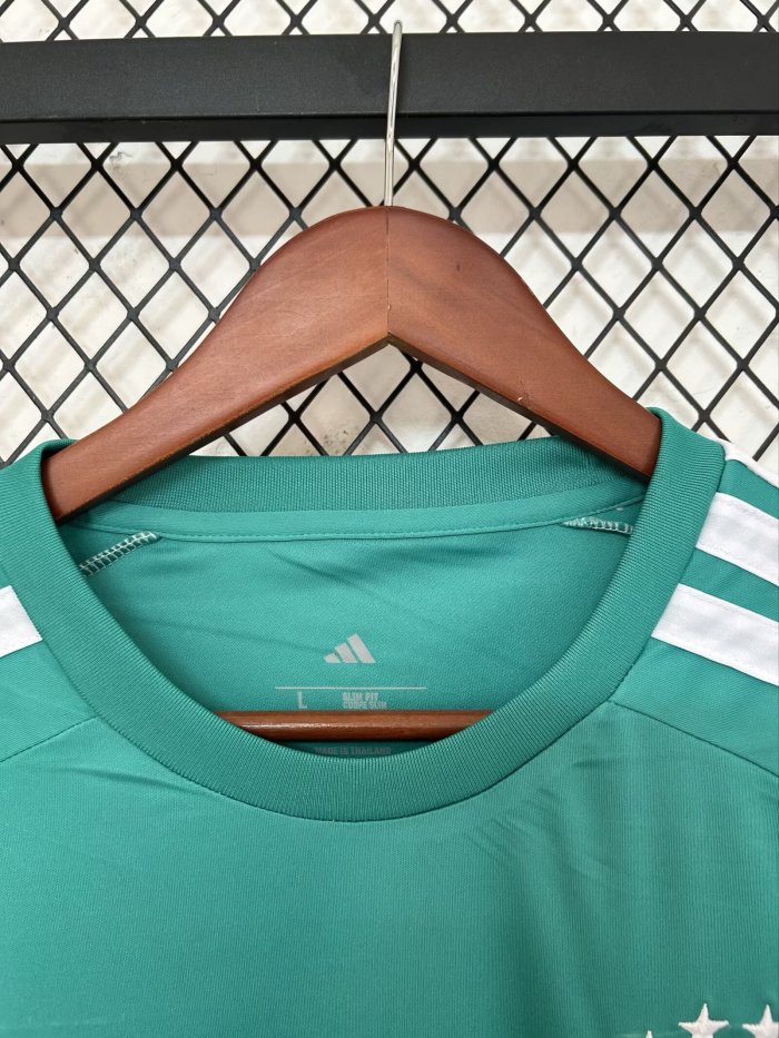 25-26 Germany GoalKeeper Fans Soccer Jersey