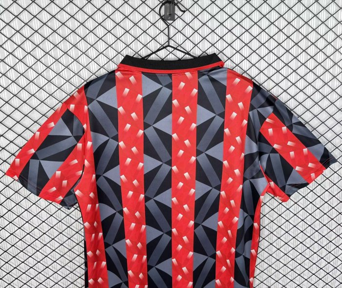 1993-1994 Nice Home Retro Soccer Jersey