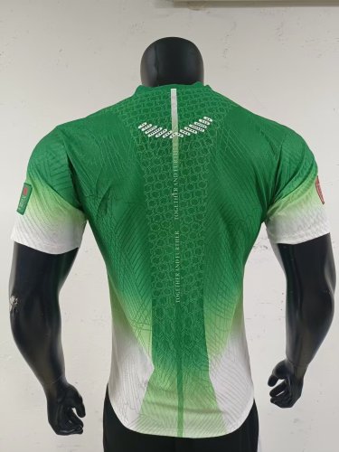 25-26 Cote d'Ivoire Green Special Edition Player Version Soccer Jersey