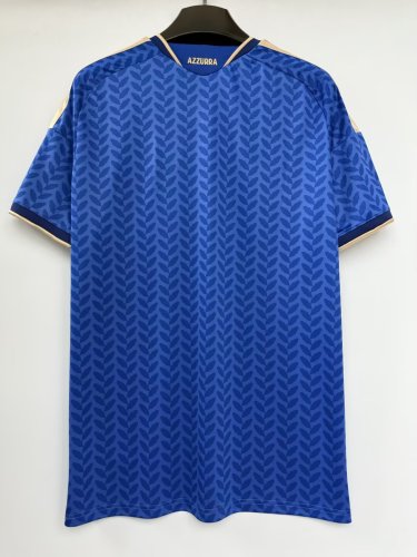 2026 World Cup Italy Home Fans Soccer Jersey 1:1 Thai Quality