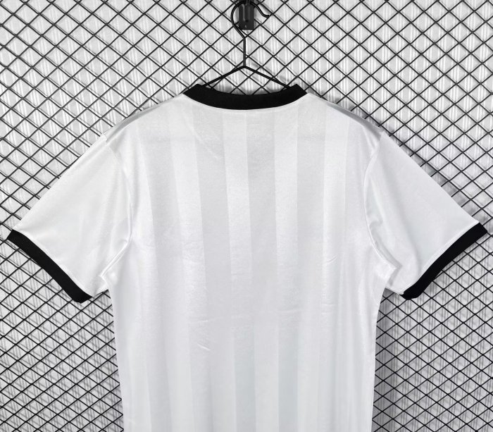 1986-1988 Wolves Home Retro Soccer Jersey