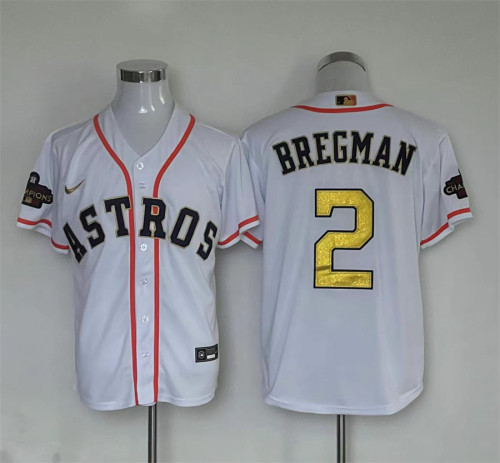 2025 MLB Houston Astros New Pattern Jersey
