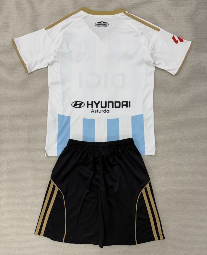 25-26 Real Oviedo Third Adult Suit