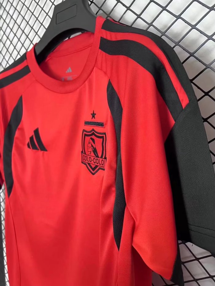 25-26 Colo-Colo Training Shirts