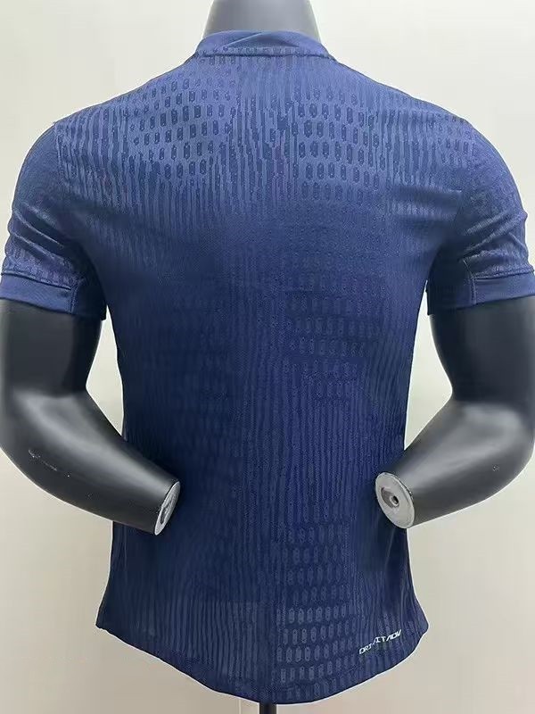 25-26 Paris Saint-Germain Home Player Version Soccer Jersey*带星