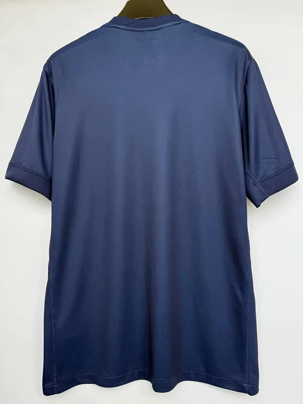 25-26 Paris Saint-Germain Home Print Paris Los Angeles XO Fans Soccer Jersey 1:1 Thai Quality