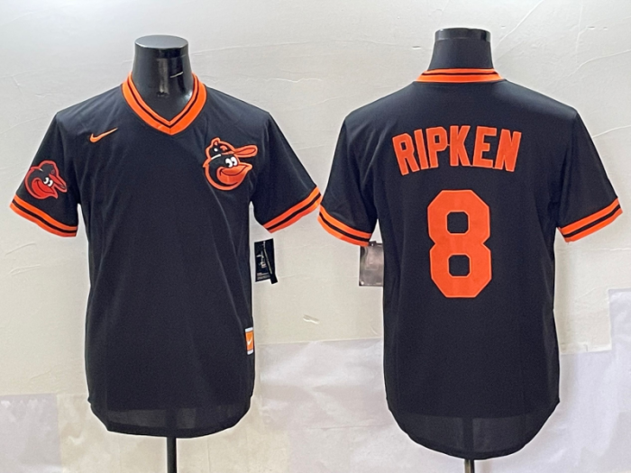 2025 MLB Baltimore Orioles New Pattern Jersey