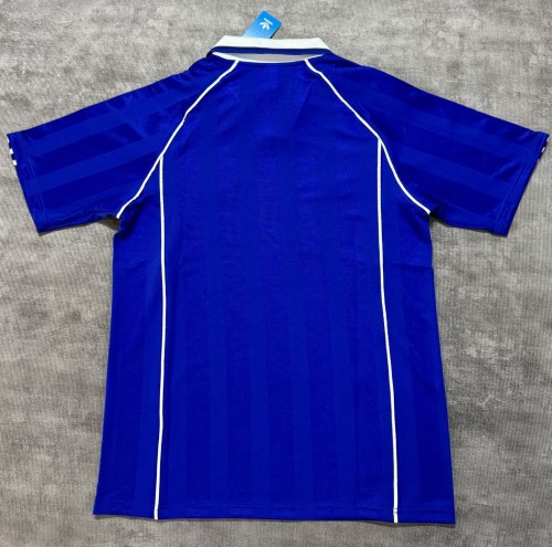 2025 AD Blue Polo Short Sleeve