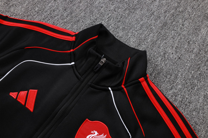 25-26 Liverpool High Quality Jacket Tracksuit