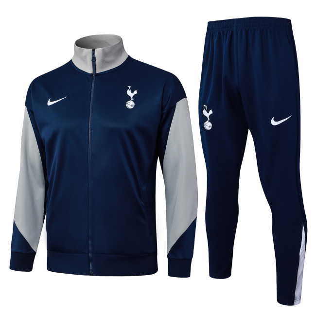 25-26 Tottenham Hotspur High Quality Jacket Tracksuit