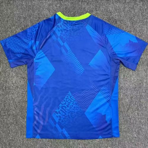 25-26 Brazil Away Fans Soccer Jersey