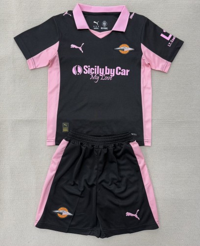 25-26 Palermo Away Adult Suit