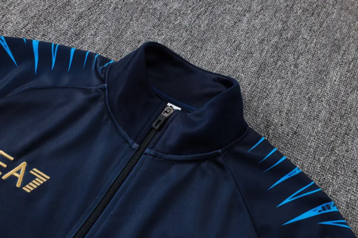 25-26 Napoli High Quality Jacket Tracksuit
