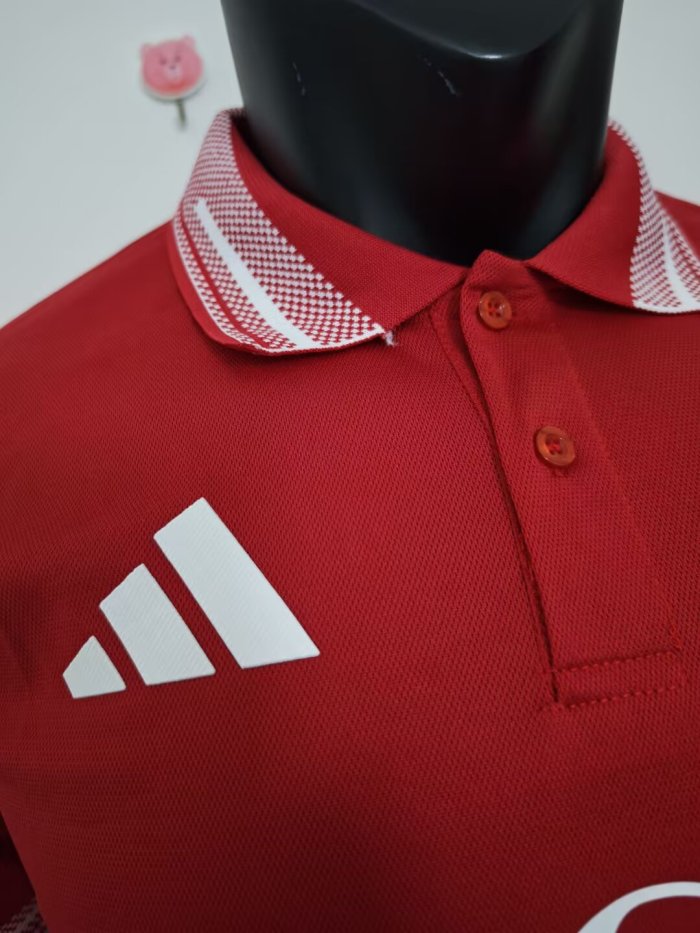 25-26 Manchester United Red Special Edition Player Version Training shirts