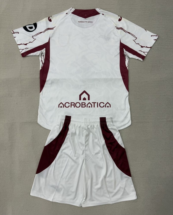 25-26 Torino Away Adult Suit