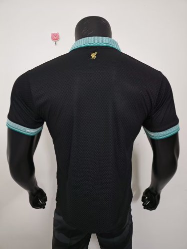25-26 Liverpool Black Special Edition Player Version Training shirts