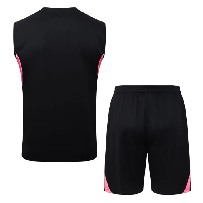 25-26 Arsenal High Quality Tank Top And Shorts Suit