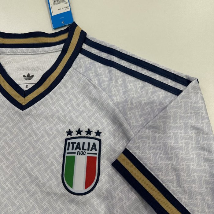 2026 Italy Away Fans Soccer Jersey 1:1 Thai Quality