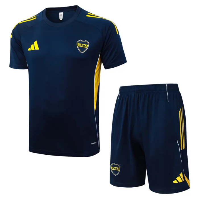 25-26 Boca Juniors High Quality Training Short Suit