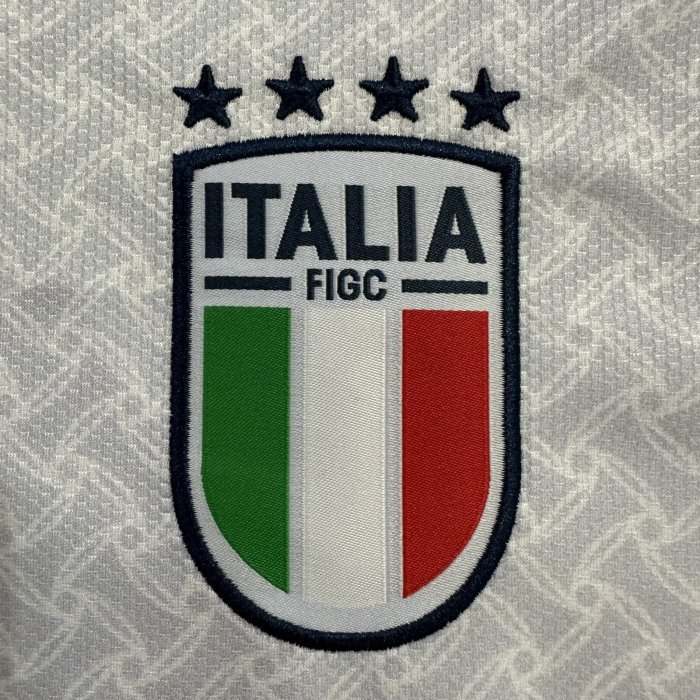 2026 Italy Away Fans Soccer Jersey 1:1 Thai Quality